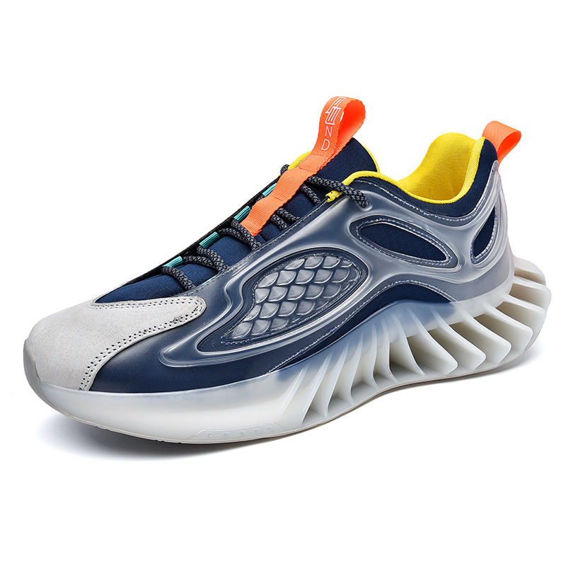 Chikiwiki Casual Thick-soled Old Shoes Fashion Casual Shoes