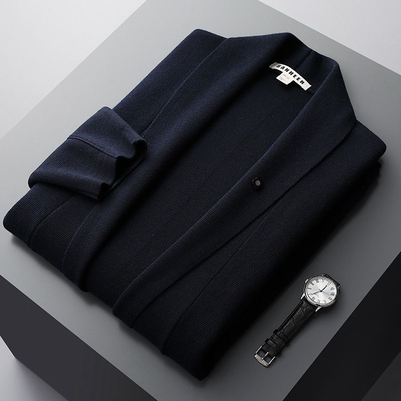 Chikiwiki Color Knitted Base Wool Sweater