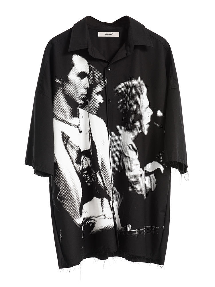 Chikiwiki MODITEC SHIRT