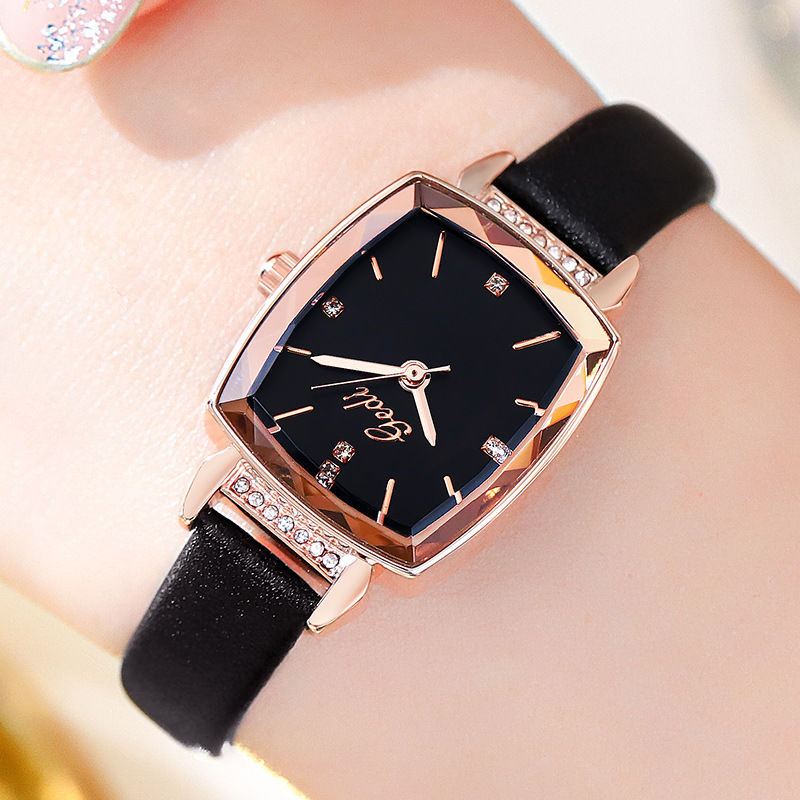 Chikiwiki New Simple Temperament Small Ladies Watch