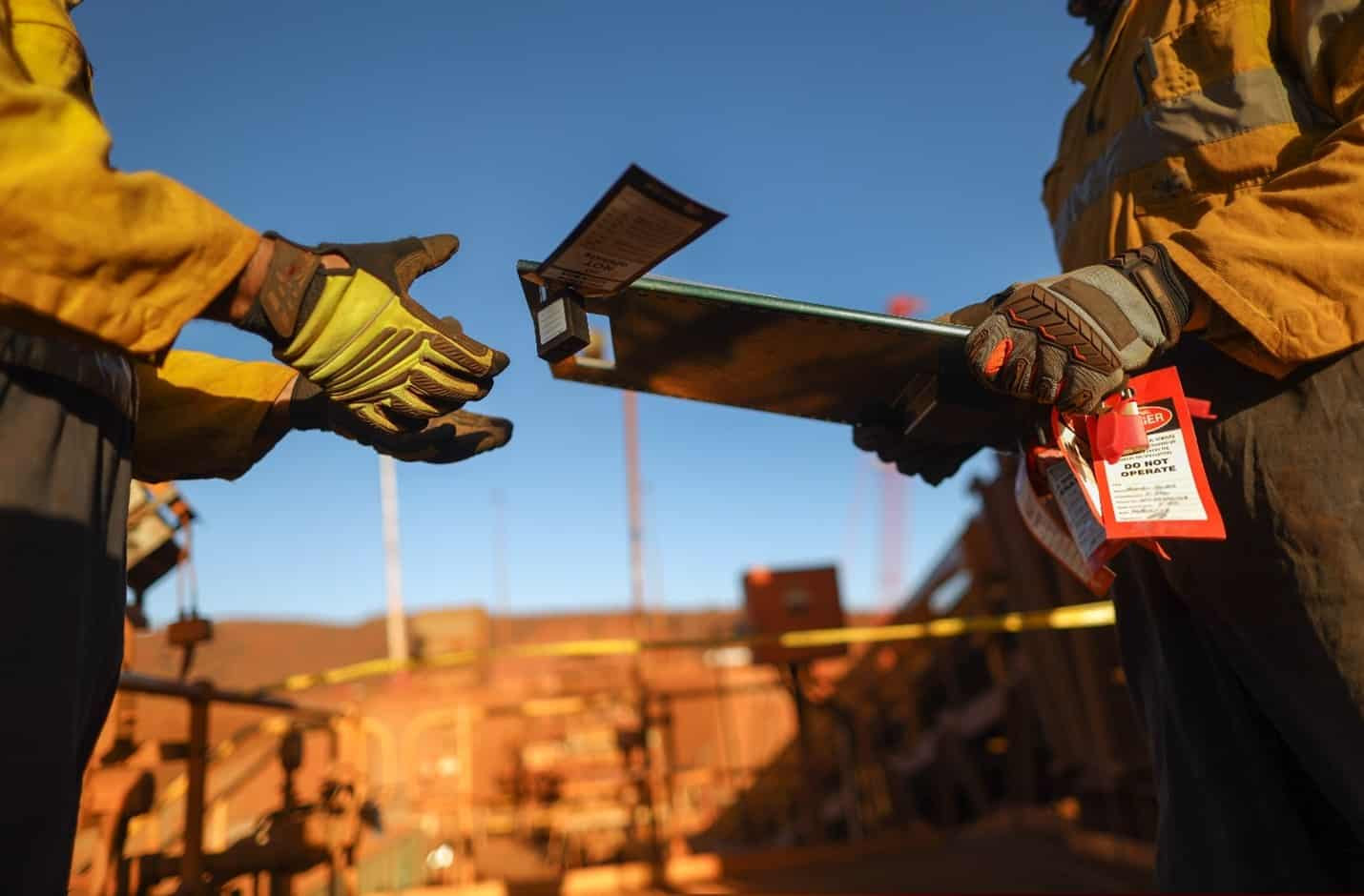 Permit to Work (PTW) Training Course | Saudi Arabia