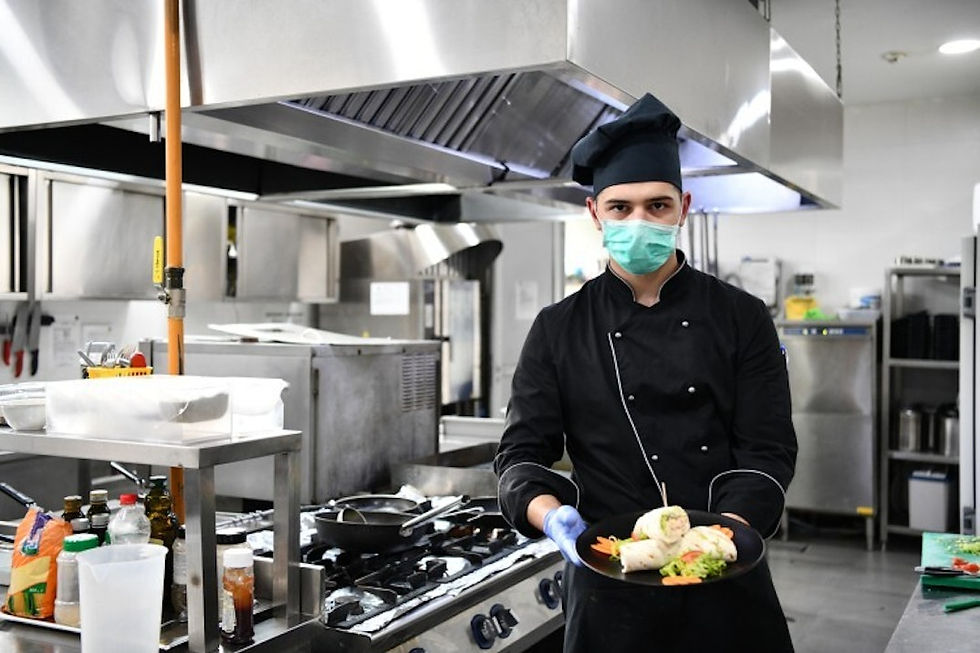 10-hour General Industry: Restaurant Safety Training Course