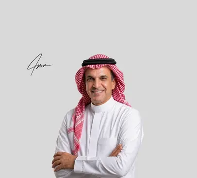 Dr.Mosaad AlZamil - CEO