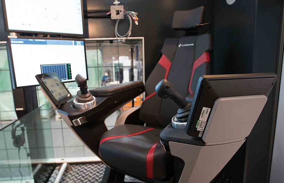 Cyber Chair Training Service in Saudi Arabia