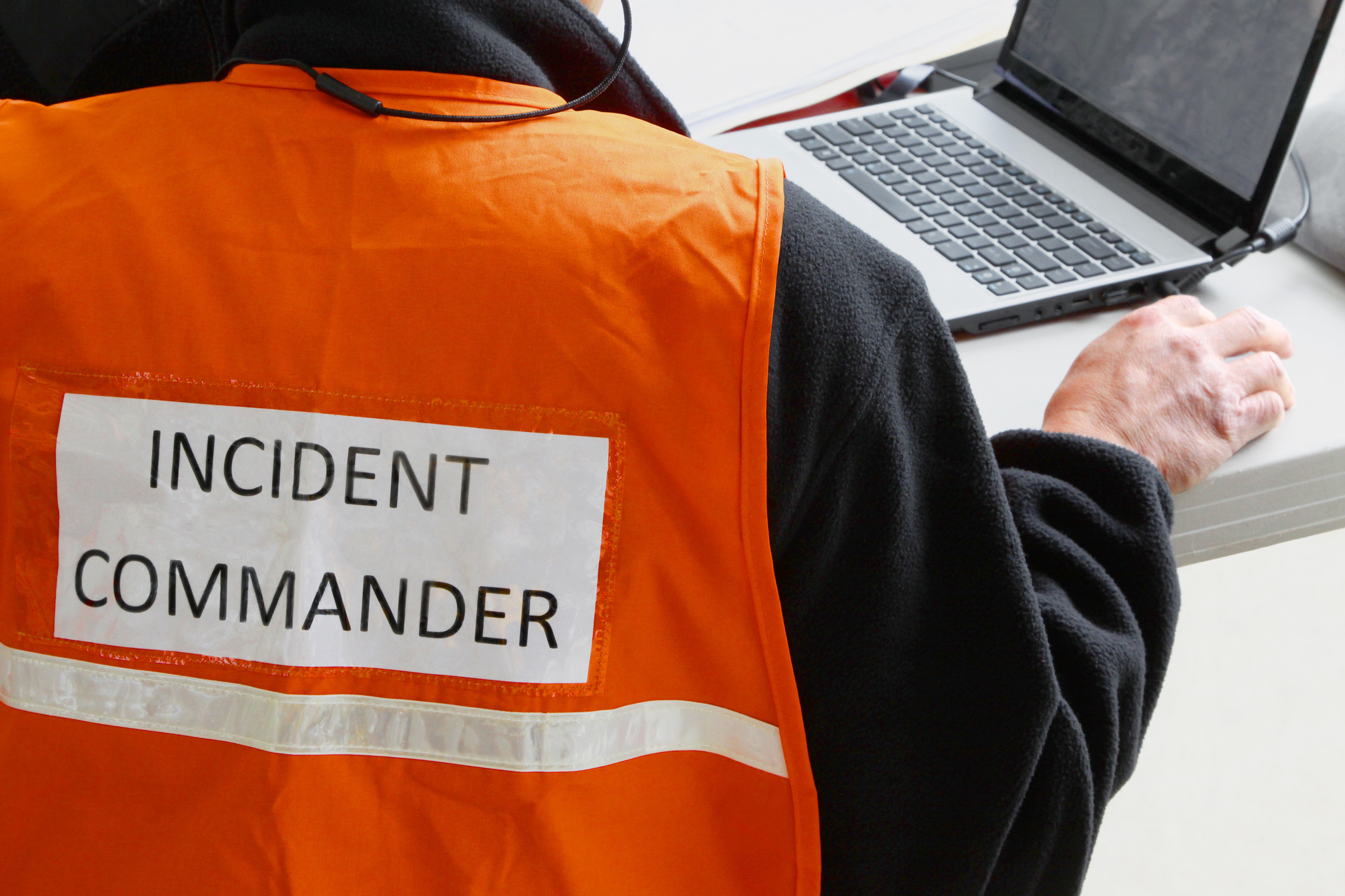 Advanced Incident Command System (ICS) Training | in Saudi