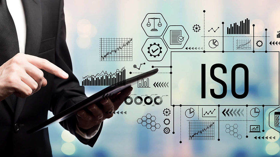 ISO 9001 Internal Auditor Training Service | in Dammam - Riyadh - Jeddah - Makkah