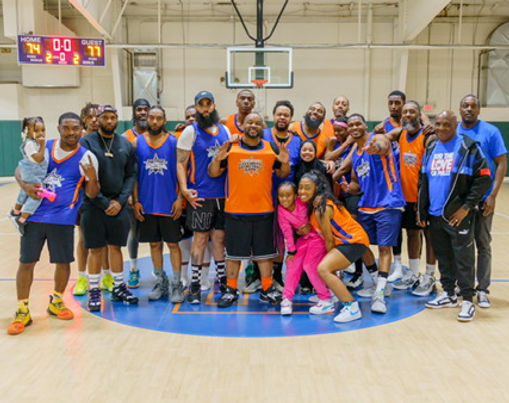 Celebrity Basketball Game