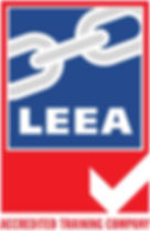 Tamkene Saudi Training Center LEEA Accreditation Logo