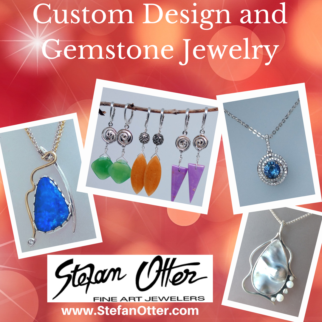 Stefan Otter Fine Art Jewlers Custom Jewelry Rochester, NY