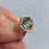 Thumbnail: Ring chrome tourmaline in a flower