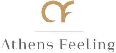 Athens Feeling Home Logo