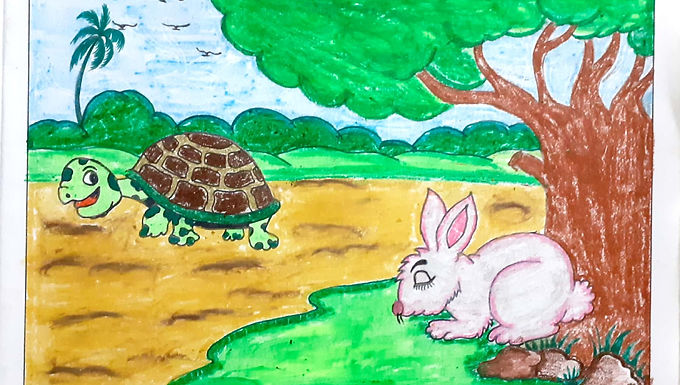 Hare n Tortoise