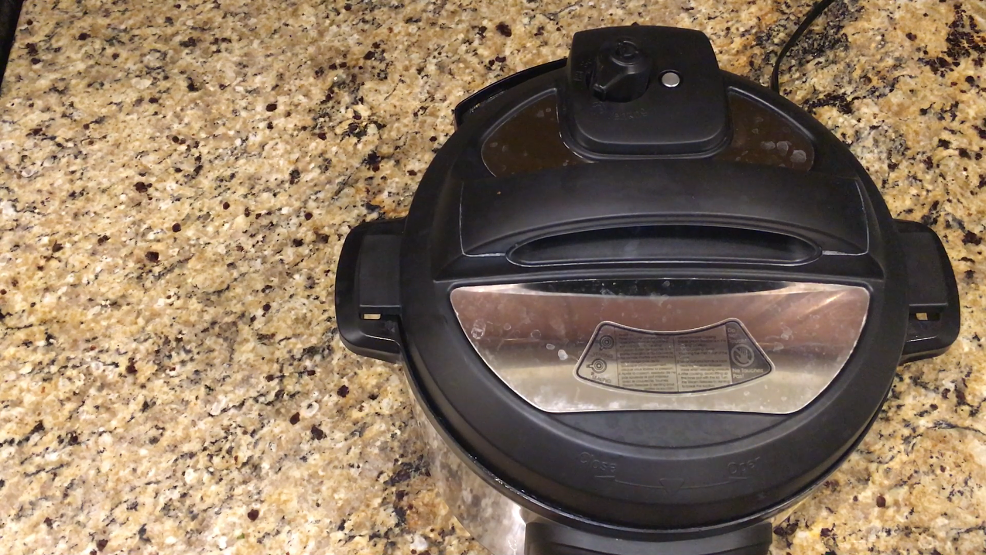 Close Lid