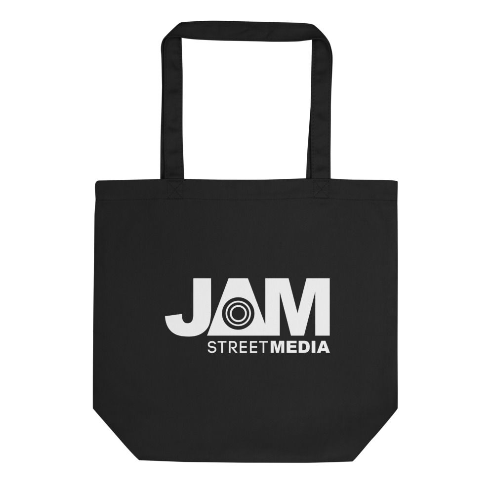 Jam Street Media Tote Bag
