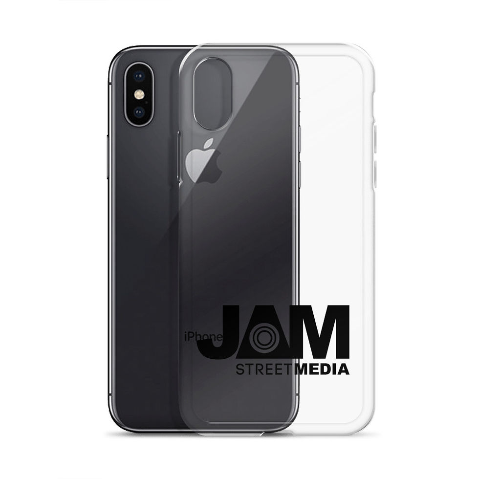 Thumbnail: Jam Street Media - iPhone Case
