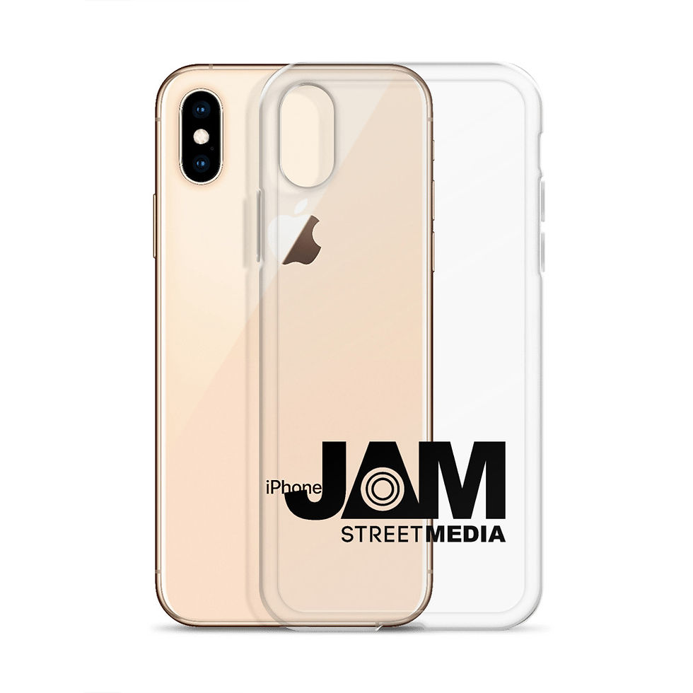 Thumbnail: Jam Street Media - iPhone Case