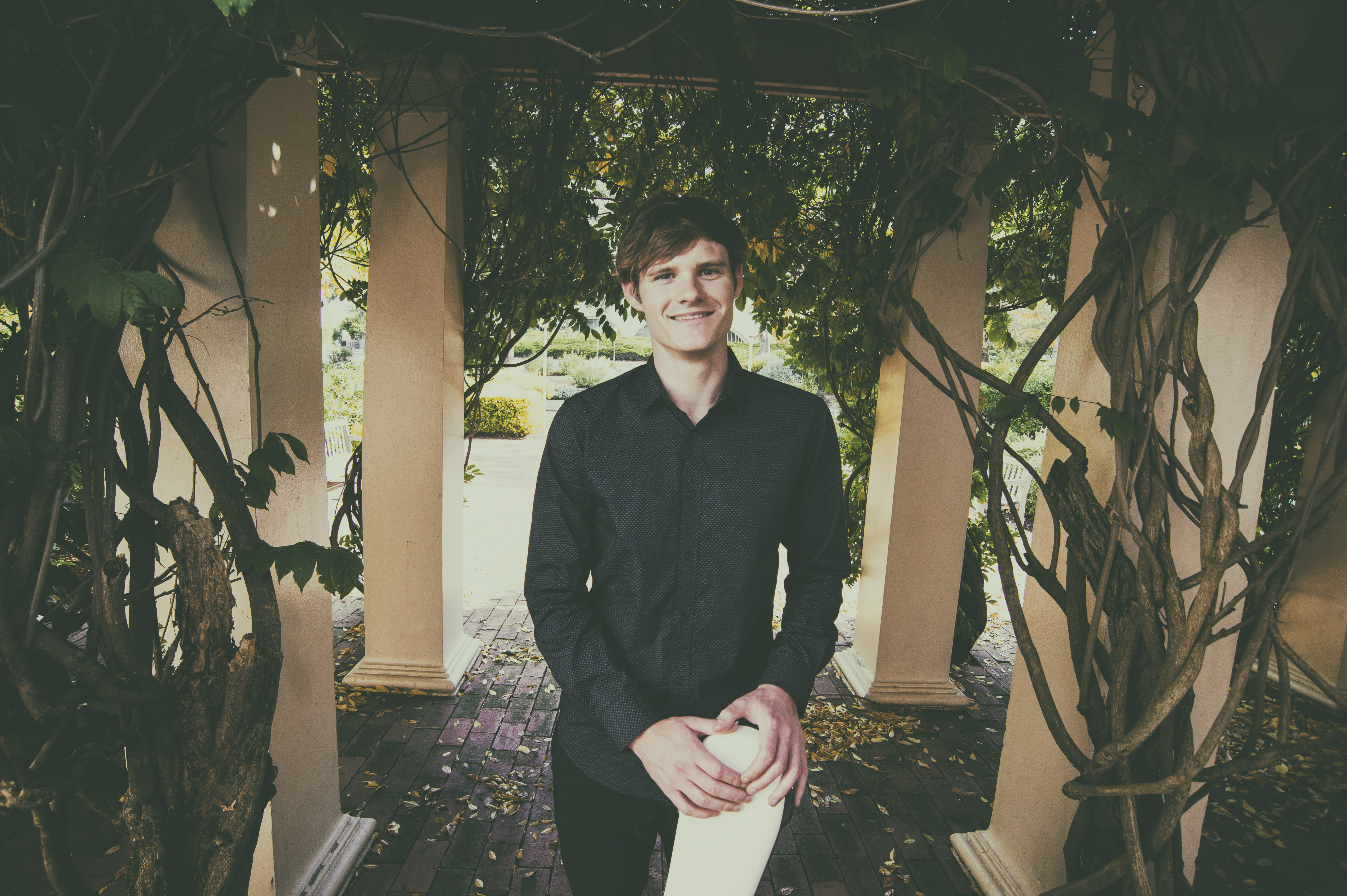 28 July | Prelude Concert 7 | Andrew Blanch