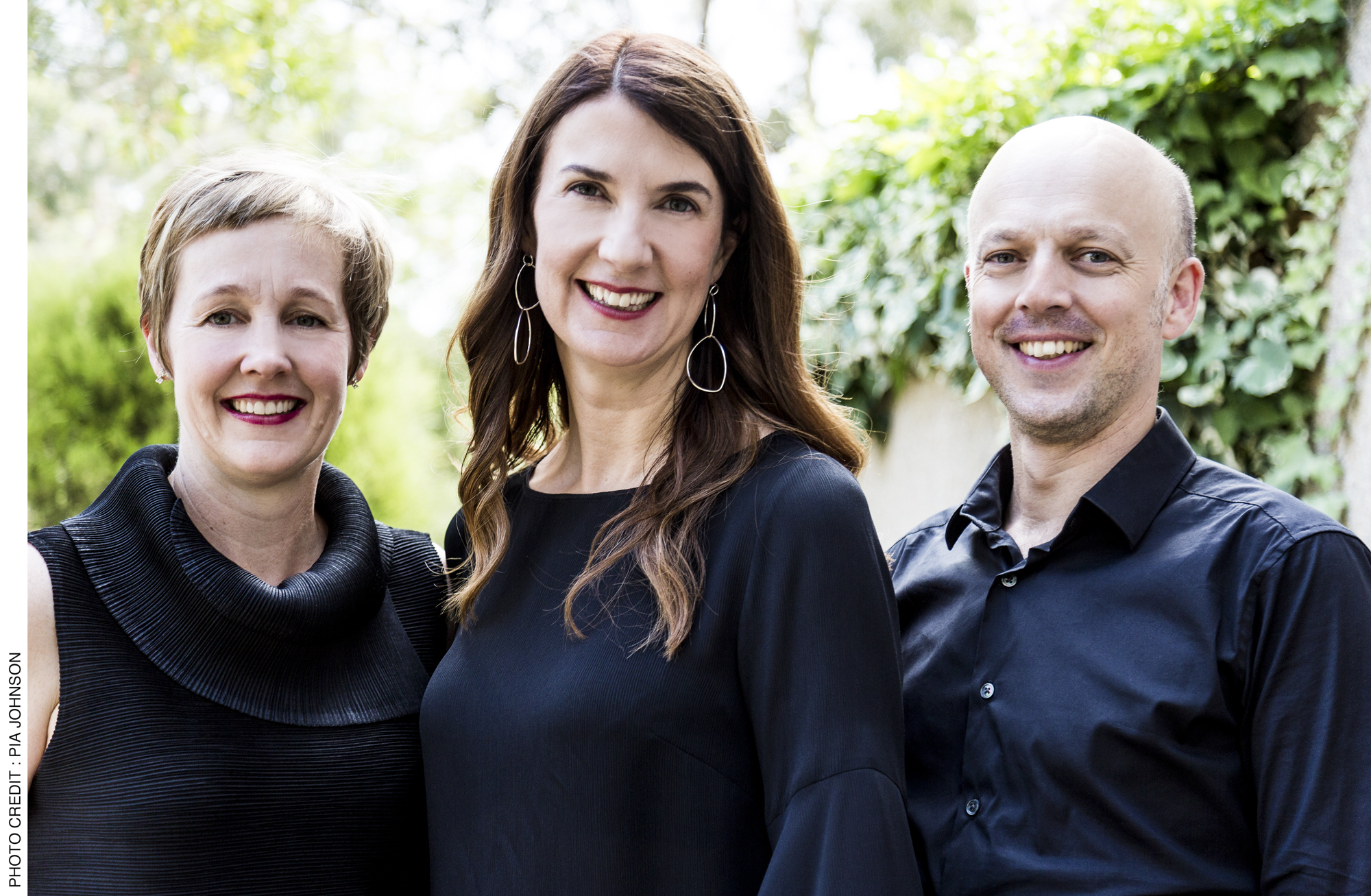 27 September | Prelude Concert 9 | The Seraphim Trio