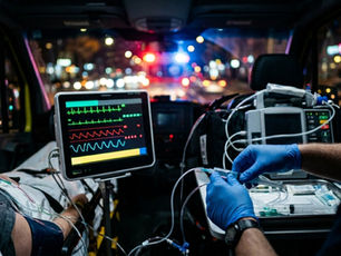 Urgent Medical Abbreviations: Symptoms and Emergency Signs