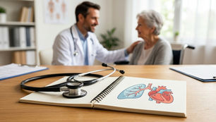 Common Chronic Conditions: A Patient’s Guide to Lung & Heart
