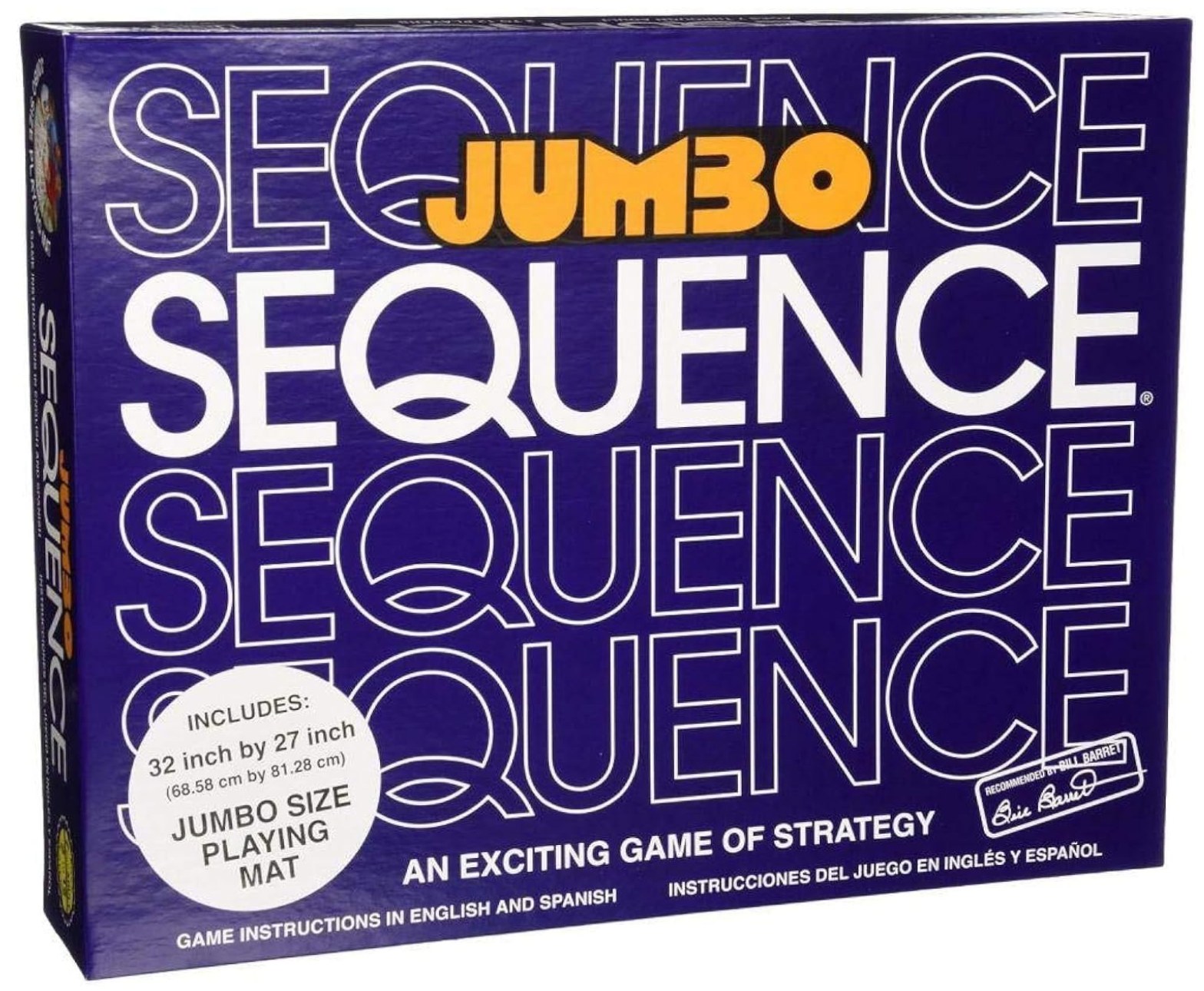 Jumbo Sequence