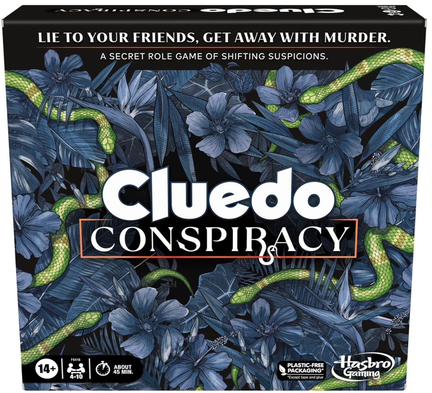 Cluedo Conspiracy