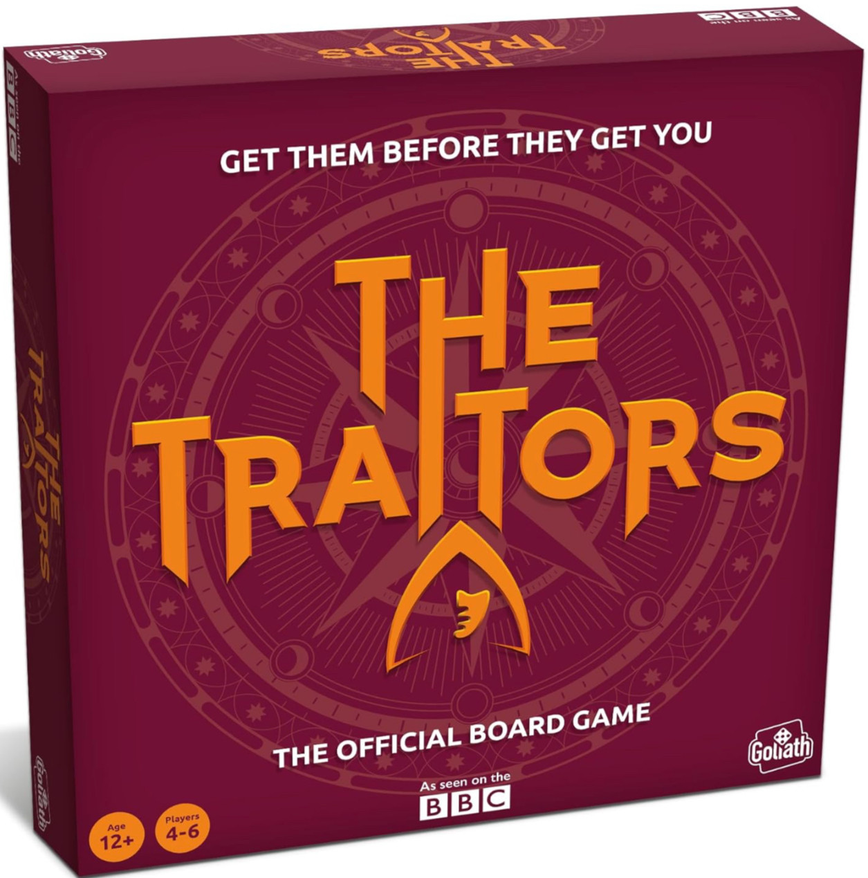 The Traitors