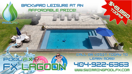 pool fx lagoon package ad promotion