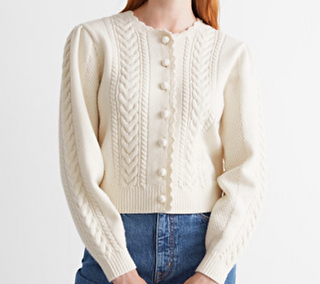 & Other Stories Cardigan