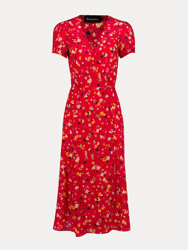 Realisation Par Teale Dress