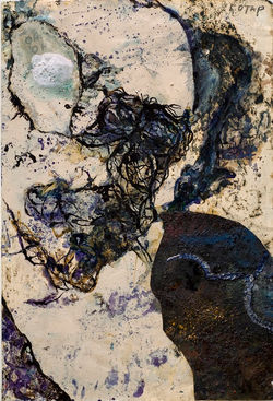 Автопортрет