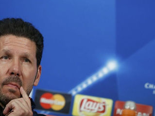 El secreto del “Cholo” Simeone.