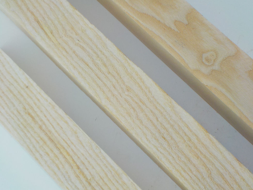 Thumbnail: Ash Spindle Blanks