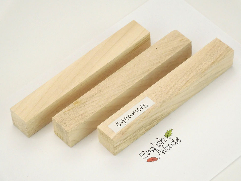 Thumbnail: Pen Blanks Packs