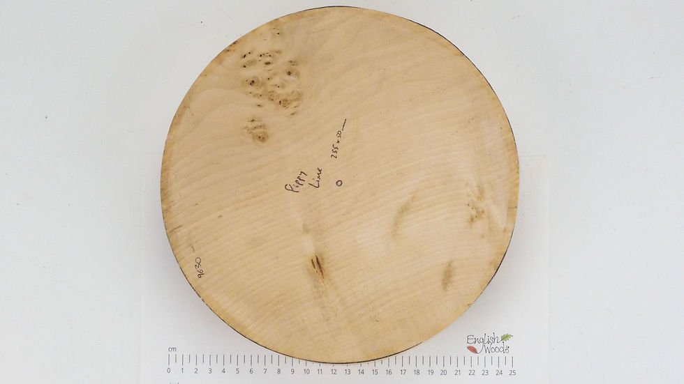 Thumbnail: Pippy Lime Bowl Blank
