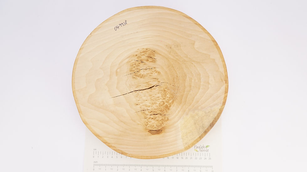 Thumbnail: Pippy Lime Bowl Blank