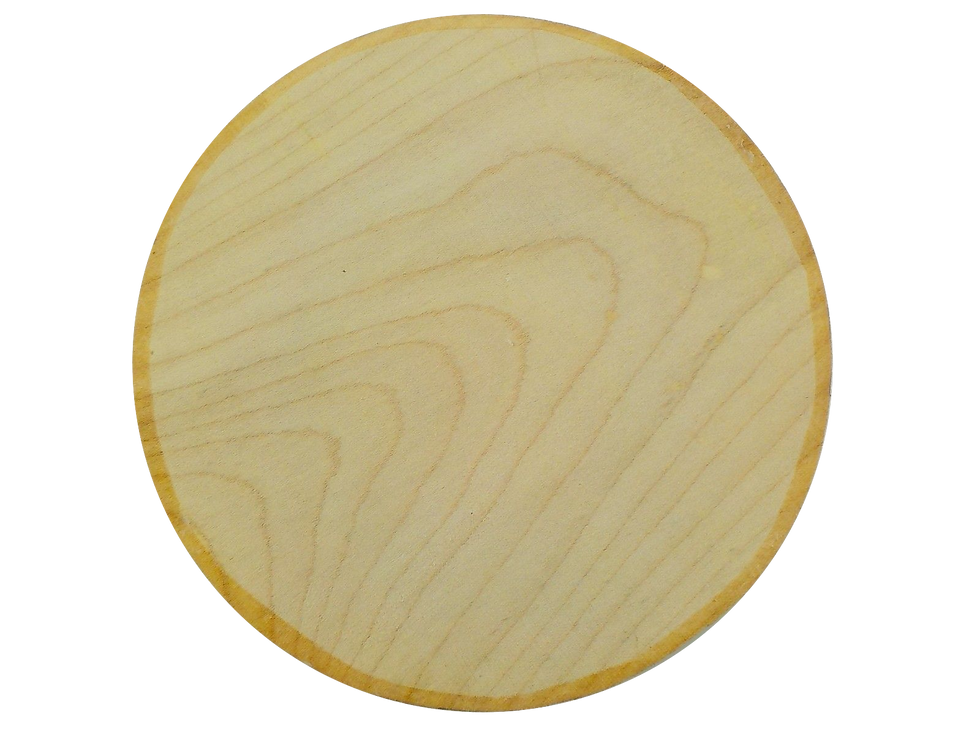Thumbnail: English Sycamore Bowl Blanks