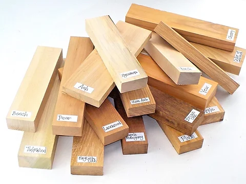 Spoon Carving Blanks Website