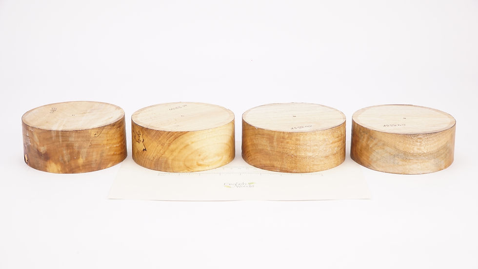 Thumbnail: 4 Camphor Bowl Blanks