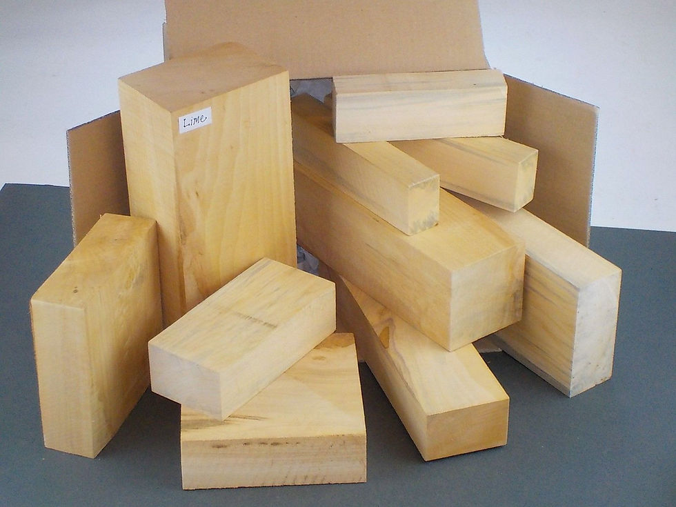 Thumbnail: Wood Carvers Selection Box