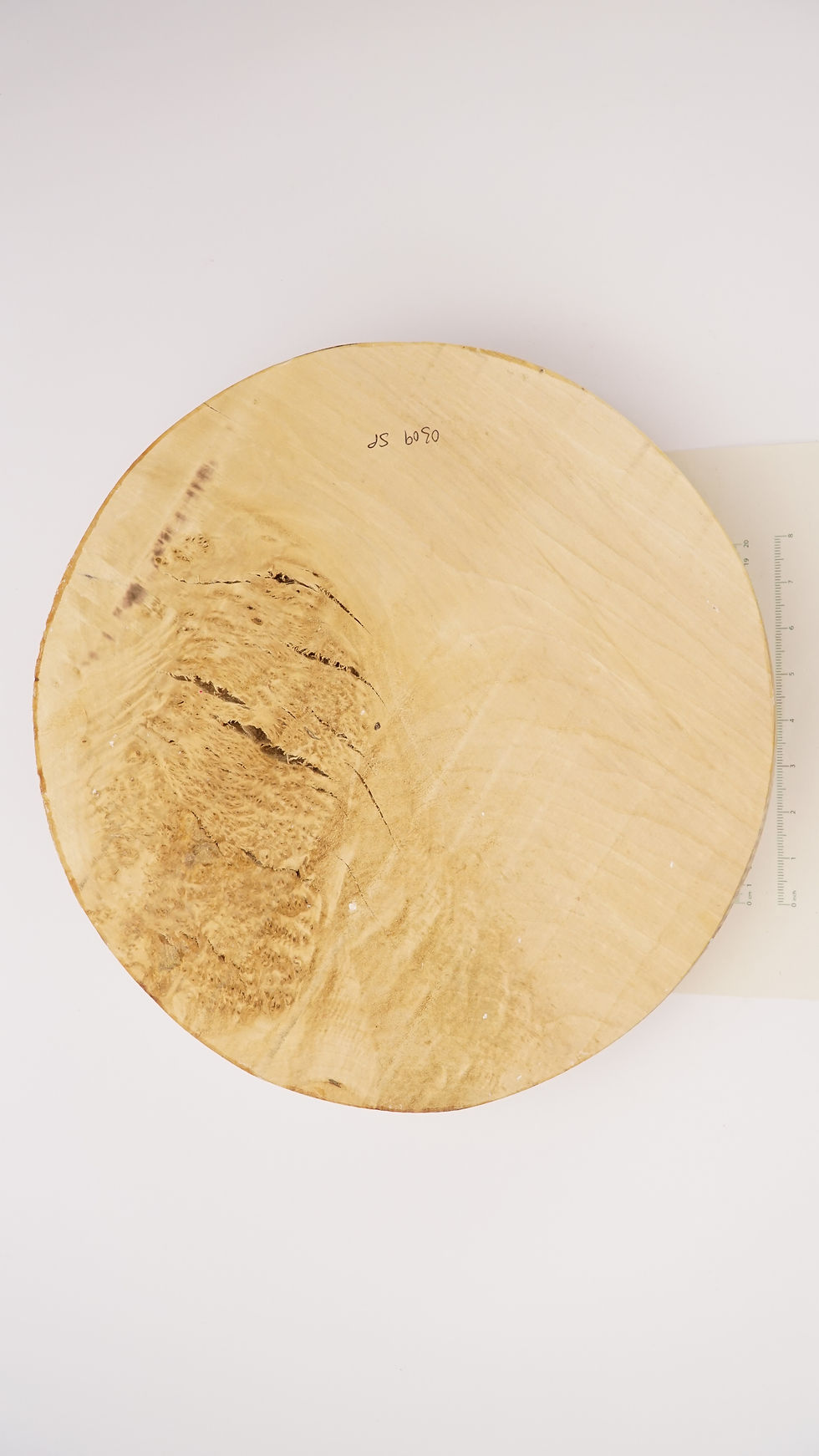 Thumbnail: Pippy Lime Bowl Blank