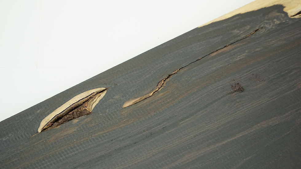 Thumbnail: African Blackwood Board.  9896