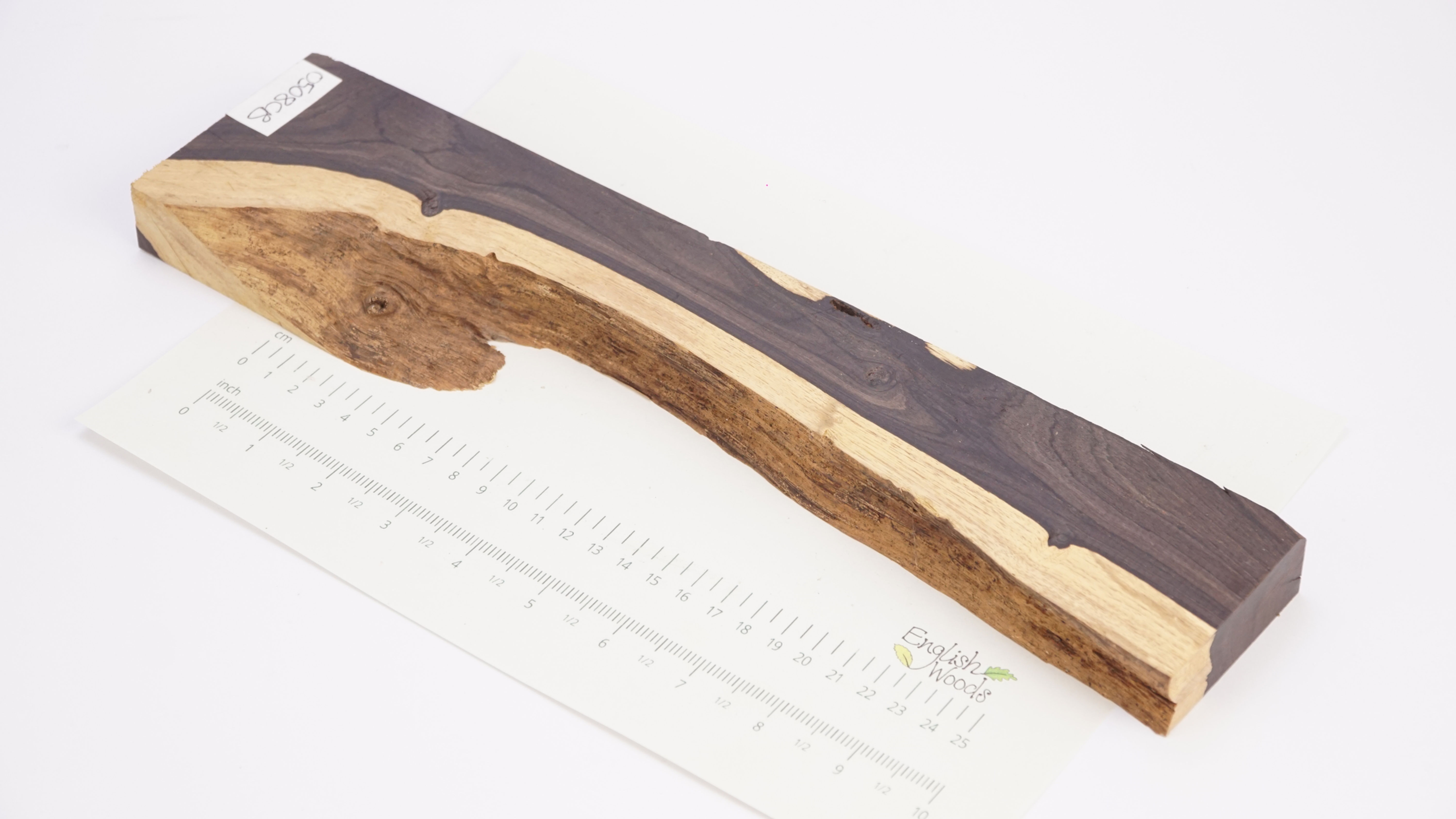 African Blackwood Board 0508