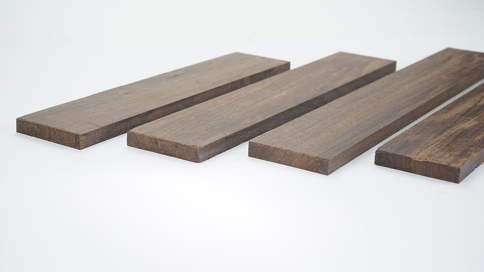 Thumbnail: 4 African Leadwood Boards. 0002