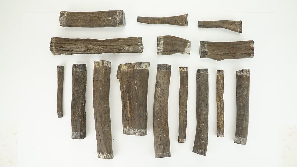 Thumbnail: African Blackwood Root Pack