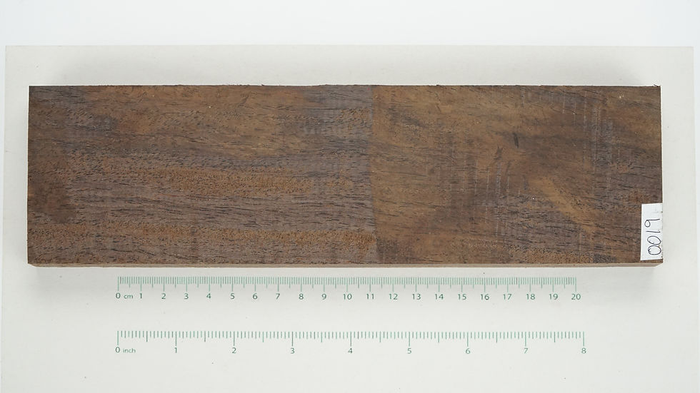 Thumbnail: Panga Panga (Wenge) Board. 0019