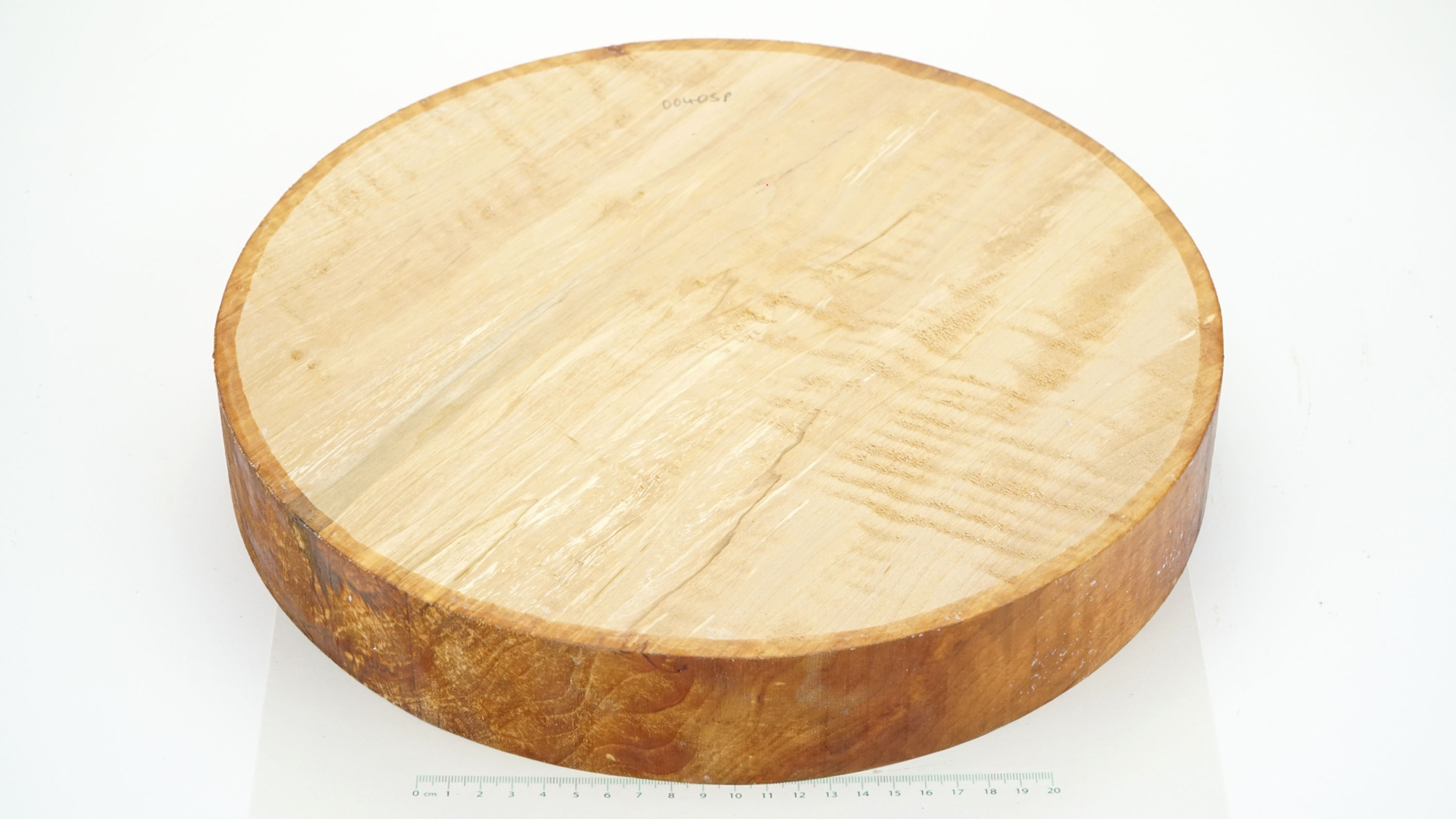 Ripple Alder Bowl Blank