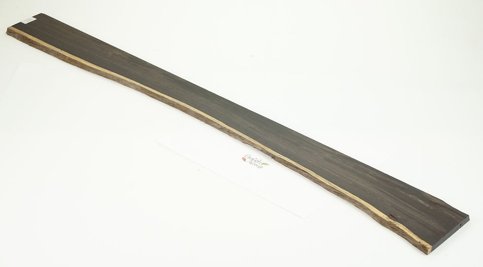 Thumbnail: African Blackwood Board.  9902