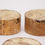 Thumbnail: 5 Spalted Olive Ash Bowl Blanks