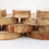 Thumbnail: Nothofagus Bowl Blanks - 50mm Thick